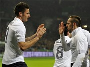 Bóng đá anh, ngoại hạng anh, lịch thi đấu euro 2012, Pháp đánh bại Đức: Trên con đường của Aime Jacquet