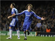 Bóng đá anh, ngoại hạng anh, lịch thi đấu euro 2012, David Luiz dám "lên lớp" Lampard