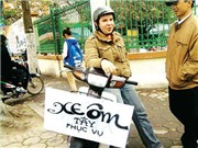 Bóng đá anh, ngoại hạng anh, lịch thi đấu euro 2012, Chàng xe ôm Tây bỗng dưng nổi tiếng và câu chuyện bóng đá VN