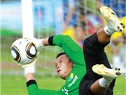 Bóng đá anh, ngoại hạng anh, lịch thi đấu euro 2012, ĐT Việt Nam: Kiếm cùn, khiên mỏng