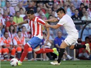 Bóng đá anh, ngoại hạng anh, lịch thi đấu euro 2012, Vòng 26 Liga: Derby Madrid ở Pizjuan