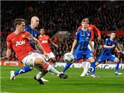 Bóng đá anh, ngoại hạng anh, lịch thi đấu euro 2012, Thêm một “thương binh” của M.U hồi phục