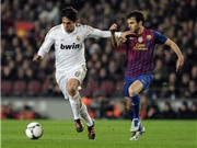 Bóng đá anh, ngoại hạng anh, lịch thi đấu euro 2012, Fabregas thừa nhận thất bại trước Real Madrid