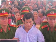 Bóng đá anh, ngoại hạng anh, lịch thi đấu euro 2012, Án tử hình cho kẻ định giết toàn bộ gia đình nhà vợ