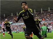 Bóng đá anh, ngoại hạng anh, lịch thi đấu euro 2012, 19h45,  Liverpool - Arsenal: Luis Suarez, hãy rực rỡ đi!
