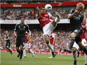 Bóng đá anh, ngoại hạng anh, lịch thi đấu euro 2012, Điểm tựa của Liverpool và Arsenal: Thăng hoa