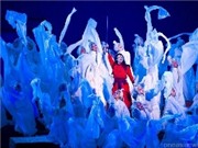 Bóng đá anh, ngoại hạng anh, lịch thi đấu euro 2012, Trương Nghệ Mưu đạo diễn chương trình opera tại Olympic London