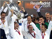 Bóng đá anh, ngoại hạng anh, lịch thi đấu euro 2012, 110 năm huy hoàng, Real Madrid là gì?