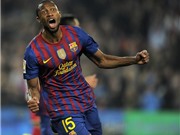 Bóng đá anh, ngoại hạng anh, lịch thi đấu euro 2012, Barcelona 3-1 Sporting Gijon: Còn sống là còn chiến đấu