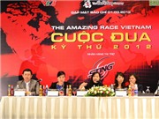 Bóng đá anh, ngoại hạng anh, lịch thi đấu euro 2012, "Cuộc đua kỳ thú" đến Việt Nam 