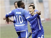 Bóng đá anh, ngoại hạng anh, lịch thi đấu euro 2012, Thanh Hóa-Hà Nội 3-5: Công Vinh tỏa sáng!