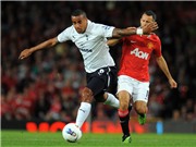 Bóng đá anh, ngoại hạng anh, lịch thi đấu euro 2012, Khi Tottenham muốn kéo đổ cây đại thụ M.U
