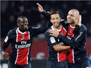 Bóng đá anh, ngoại hạng anh, lịch thi đấu euro 2012, PSG & Giấc mộng hóa rồng: Đã xuất hiện ảo tưởng?