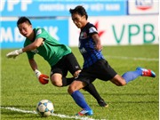 Bóng đá anh, ngoại hạng anh, lịch thi đấu euro 2012, Vòng 8 Eximbank V-League 2012: HA.GL, HN.T&T trọn niềm vui