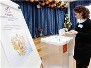 Bóng đá anh, ngoại hạng anh, lịch thi đấu euro 2012, Bầu cử tổng thống Nga: Cuộc bầu cử qua kính lúp