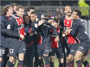 Bóng đá anh, ngoại hạng anh, lịch thi đấu euro 2012, PSG khẳng định sức mạnh của tiền bạc