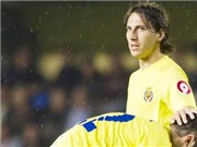 Bóng đá anh, ngoại hạng anh, lịch thi đấu euro 2012, Villarreal “chết” vào phút cuối, Valencia thắng nhọc trong cơn mưa thẻ