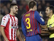Bóng đá anh, ngoại hạng anh, lịch thi đấu euro 2012, Ủy ban Trọng tài sẽ kiện Pique
