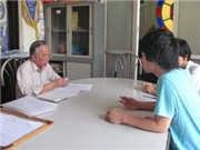 Bóng đá anh, ngoại hạng anh, lịch thi đấu euro 2012, Bắt đầu thu hồ sơ tuyển sinh đại học từ ngày 15/3 