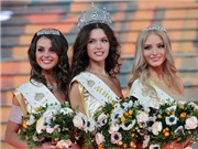 Bóng đá anh, ngoại hạng anh, lịch thi đấu euro 2012, Cô gái 18 tuổi đăng quang Hoa hậu Nga 2012