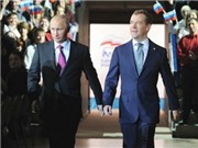 Bóng đá anh, ngoại hạng anh, lịch thi đấu euro 2012, Putin - Nhà lãnh đạo biết giới hạn cho phép