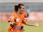 Bóng đá anh, ngoại hạng anh, lịch thi đấu euro 2012, Con số sau vòng 8 V-League 2012