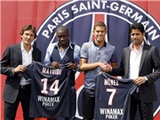 Bóng đá anh, ngoại hạng anh, lịch thi đấu euro 2012, PSG và tham vọng kiếm tìm một Messi mới