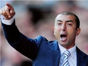Bóng đá anh, ngoại hạng anh, lịch thi đấu euro 2012, Di Matteo chưa đủ trình dẫn dắt Chelsea