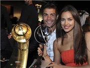 Bóng đá anh, ngoại hạng anh, lịch thi đấu euro 2012, Ronaldo sắp “dứt tình” với Irina?