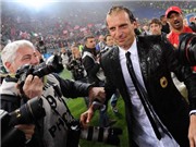 Bóng đá anh, ngoại hạng anh, lịch thi đấu euro 2012, Allegri  gửi lời "dọa dẫm" đến Arsenal