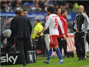 Bóng đá anh, ngoại hạng anh, lịch thi đấu euro 2012, "Ngựa chứng" Guerrero có thể bị treo giò 6 trận