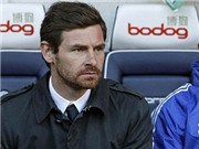 Bóng đá anh, ngoại hạng anh, lịch thi đấu euro 2012, Villas-Boas chúc phúc cho người kế nhiệm