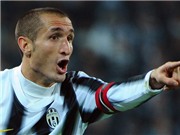 Bóng đá anh, ngoại hạng anh, lịch thi đấu euro 2012, Juventus "thiệt đơn thiệt kép" sau trận hòa Chievo
