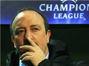 Bóng đá anh, ngoại hạng anh, lịch thi đấu euro 2012, HLV Benitez bắt đầu "phát tín hiệu" cho Chelsea