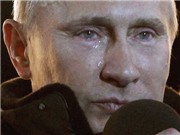 Bóng đá anh, ngoại hạng anh, lịch thi đấu euro 2012, Vì sao ông Putin rơi lệ?