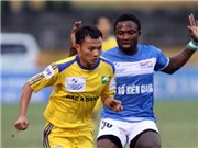 Bóng đá anh, ngoại hạng anh, lịch thi đấu euro 2012, 16h, SLNA - Terengganu: “Vai chính” của “các diễn viên phụ”