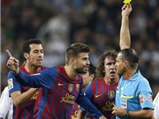 Bóng đá anh, ngoại hạng anh, lịch thi đấu euro 2012, Cuộc chiến trọng tài: Khi Barca không còn là số 1