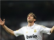 Bóng đá anh, ngoại hạng anh, lịch thi đấu euro 2012, Kaka và bài toán mới của Mourinho