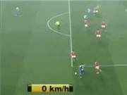 Bóng đá anh, ngoại hạng anh, lịch thi đấu euro 2012, "Siêu phẩm" của Young và Ibra lọt vào top 10 bàn thắng đẹp nhất tuần 