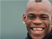 Bóng đá anh, ngoại hạng anh, lịch thi đấu euro 2012, Balotelli: Lấy vợ à? Còn lâu nhé!