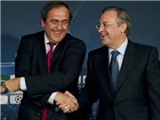 Bóng đá anh, ngoại hạng anh, lịch thi đấu euro 2012, Platini: "Mourinho đừng chen vào việc của trọng tài UEFA”