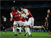 Bóng đá anh, ngoại hạng anh, lịch thi đấu euro 2012, Màn "tra tấn" của Arsenal dành cho Milan