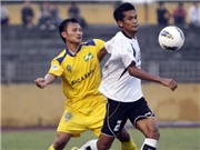 Bóng đá anh, ngoại hạng anh, lịch thi đấu euro 2012, SLNA-Terengganu (Malaysia) 0-1: Buông súng sớm thế SLNA?