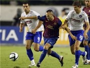 Bóng đá anh, ngoại hạng anh, lịch thi đấu euro 2012, 12 tình huống Barcelona bị trọng tài từ chối thổi penalty
