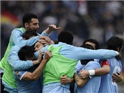 Bóng đá anh, ngoại hạng anh, lịch thi đấu euro 2012, Ấn tượng Lazio: Coi chừng đấy, Juve!