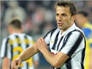 Bóng đá anh, ngoại hạng anh, lịch thi đấu euro 2012, Ngạc nhiên chưa? Wenger muốn lấy…Del Piero 