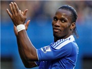 Bóng đá anh, ngoại hạng anh, lịch thi đấu euro 2012, Không  phải Messi và Ronaldo, Drogba mới là tiền đạo xuất sắc nhất thế kỷ 21