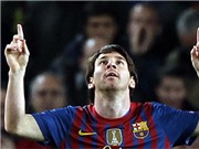 Bóng đá anh, ngoại hạng anh, lịch thi đấu euro 2012, Messi tạo mưa bom, Tello lập cú đúp