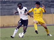 Bóng đá anh, ngoại hạng anh, lịch thi đấu euro 2012, SLNA: “Buông” giải quốc tế vì giải quốc nội