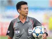 Bóng đá anh, ngoại hạng anh, lịch thi đấu euro 2012, Các trọng tài VN “đắt sô” quốc tế 